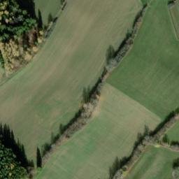 Satellite imagery of Háj, CZ