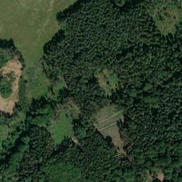 Satellite imagery of Čepičná [Rabí-Čepice], CZ