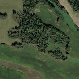 Satellite imagery of Smrtí hora [Kladruby u Strakonic], CZ