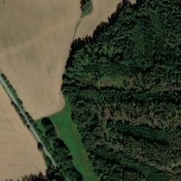 Satellite imagery of Divoš [Kladruby u Strakonic], CZ