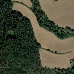 Satellite imagery of Divoš [Kladruby u Strakonic], CZ