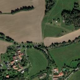 Satellite imagery of Divoš [Kladruby u Strakonic], CZ