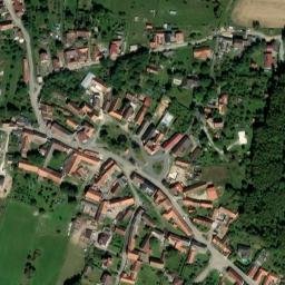 Satellite imagery of Opeřová [Strakonice-Dražejov], CZ