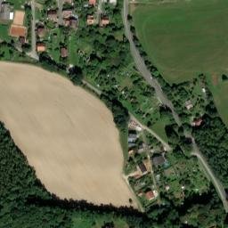 Satellite imagery of Ryšová [Droužetice], CZ