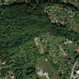 Satellite imagery of Šibeník [Strakonice] GSM, CZ