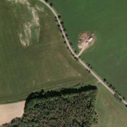 Satellite imagery of Na Hájcích [Slaník], CZ