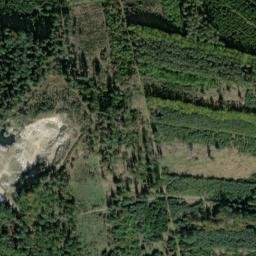 Satellite imagery of Brdo [Štěkeň], CZ
