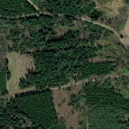 Satellite imagery of (Náveský les) [Albrechtice nad Vltavou-Údraž], CZ