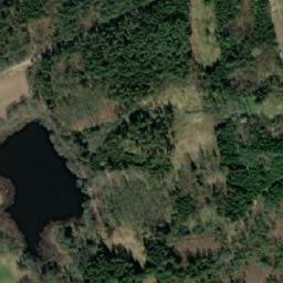 Satellite imagery of (Náveský les) [Albrechtice nad Vltavou-Údraž], CZ