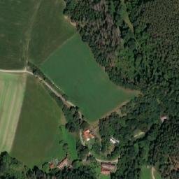 Satellite imagery of Dubový vrch [Bechyně-Hvožďany u Bechyně], CZ