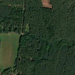 Satellite imagery of Dubový vrch [Bechyně-Hvožďany u Bechyně], CZ