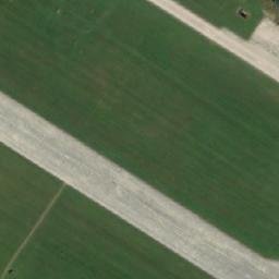 Satellite imagery of [Hodonice u Bechyně] heating plants chimney, CZ