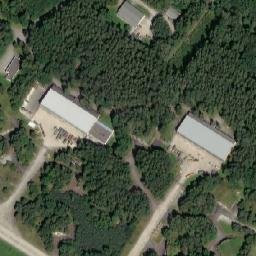 Satellite imagery of [Hodonice u Bechyně] heating plants chimney, CZ