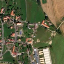 Satellite imagery of Chrastina [Soběslav - Nedvědice] outlook p., CZ