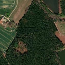 Satellite imagery of U Malovce [Mezná u Soběslavi], CZ