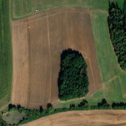 Satellite imagery of Sněžník [Deštná u Jindřichova Hradce] outlook p., CZ