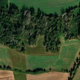 Satellite imagery of Sněžník [Deštná u Jindřichova Hradce] outlook p., CZ