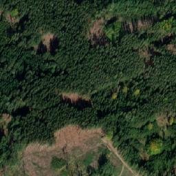 Satellite imagery of Kropáč [Vlčetínec], CZ