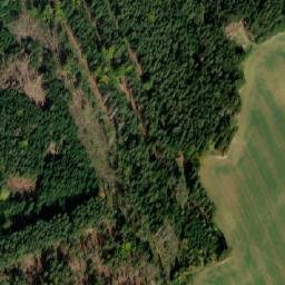 Satellite imagery of Kropáč [Vlčetínec], CZ