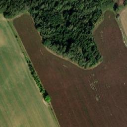 Satellite imagery of Kropáč [Vlčetínec], CZ