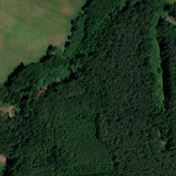 Satellite imagery of Vrchy [Žirovnice-Štítné], CZ