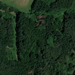 Satellite imagery of Vrchy [Žirovnice-Štítné], CZ