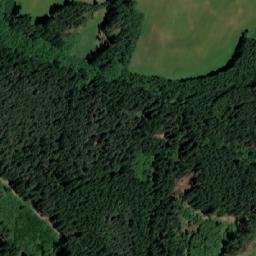 Satellite imagery of Vrchy [Žirovnice-Štítné], CZ