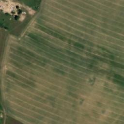 Satellite imagery of [Žirovnice-Stranná] church t., CZ