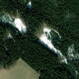Satellite imagery of Ještěnice, CZ