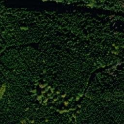 Satellite imagery of U Hradu, CZ