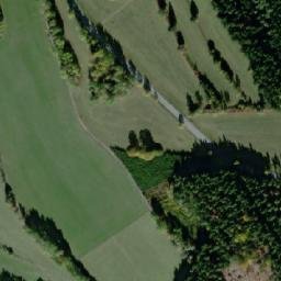 Satellite imagery of Rácovský lísek, CZ