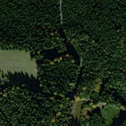 Satellite imagery of Rácovský lísek, CZ