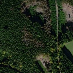 Satellite imagery of Rácovský lísek, CZ