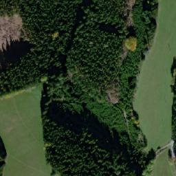 Satellite imagery of Křepírek, CZ