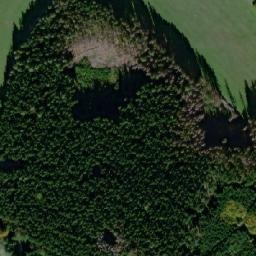 Satellite imagery of Křepírek, CZ