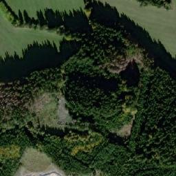 Satellite imagery of Křepírek, CZ