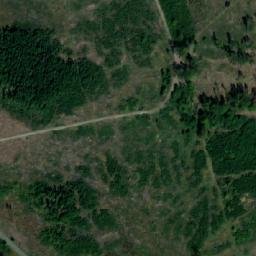 Satellite imagery of Hřeben, CZ