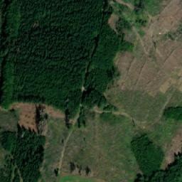 Satellite imagery of Hřeben, CZ