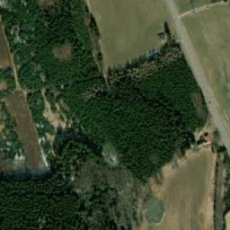 Satellite imagery of Chaloupky, CZ