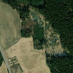 Satellite imagery of Chaloupky, CZ