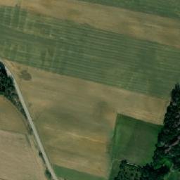 Satellite imagery of Zubrca, CZ