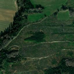 Satellite imagery of Zubrca, CZ