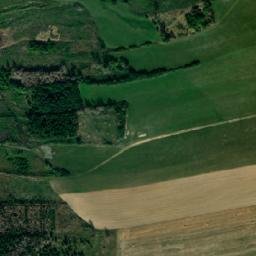 Satellite imagery of Zubrca, CZ