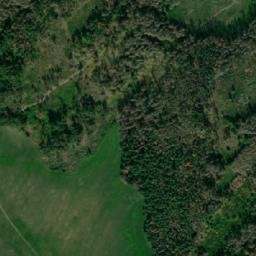 Satellite imagery of Vartemberk (GSM trans.), CZ