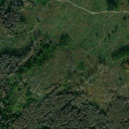 Satellite imagery of Vartemberk (GSM trans.), CZ