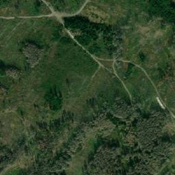 Satellite imagery of Hora u Okřešic, CZ
