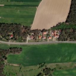 Satellite imagery of Knežský kopec [Budišov], CZ