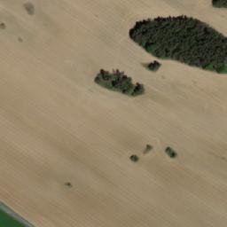 Satellite imagery of Kněžský kopec [Budišov] GSM, CZ