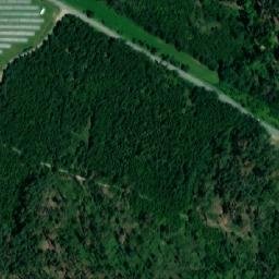 Satellite imagery of Devět křížů GSM, CZ