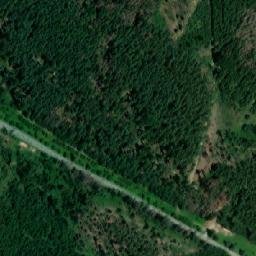 Satellite imagery of Devět křížů GSM, CZ